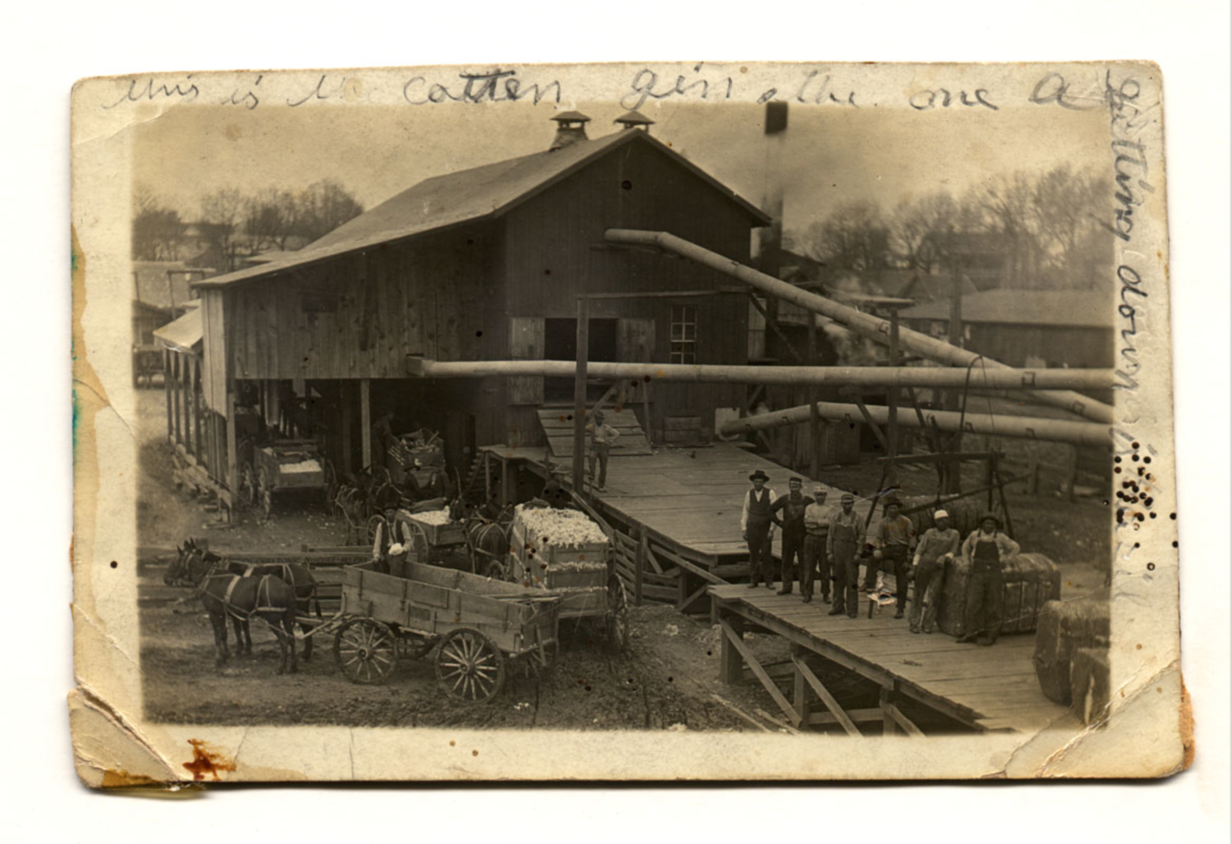Cotton Gin International Center of Photography