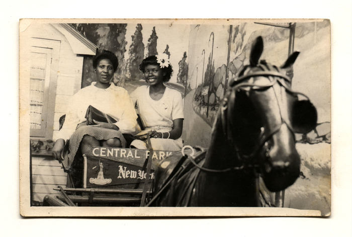 [Two Unidentified Women]
