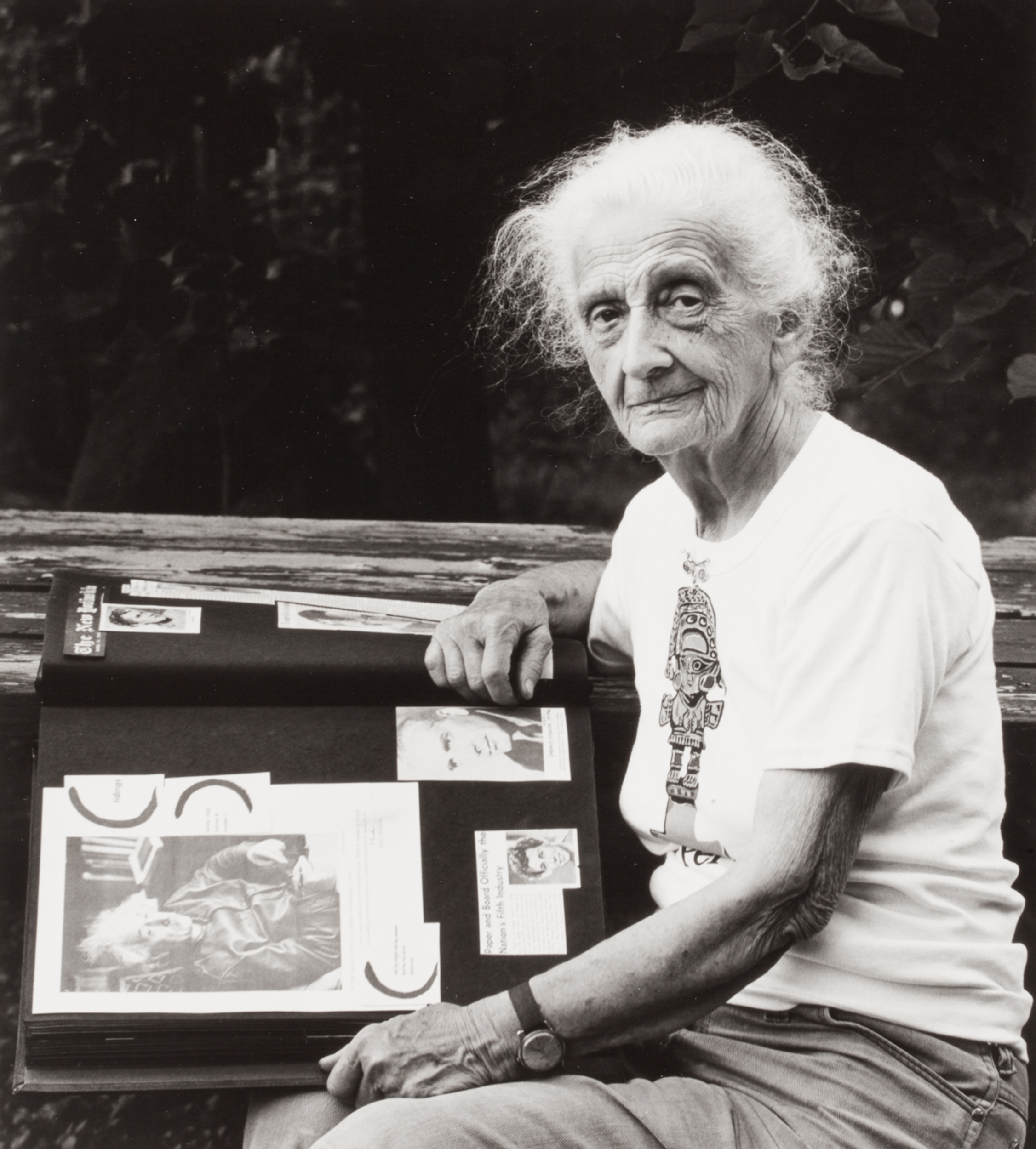 Lotte Jacobi International Center of Photography