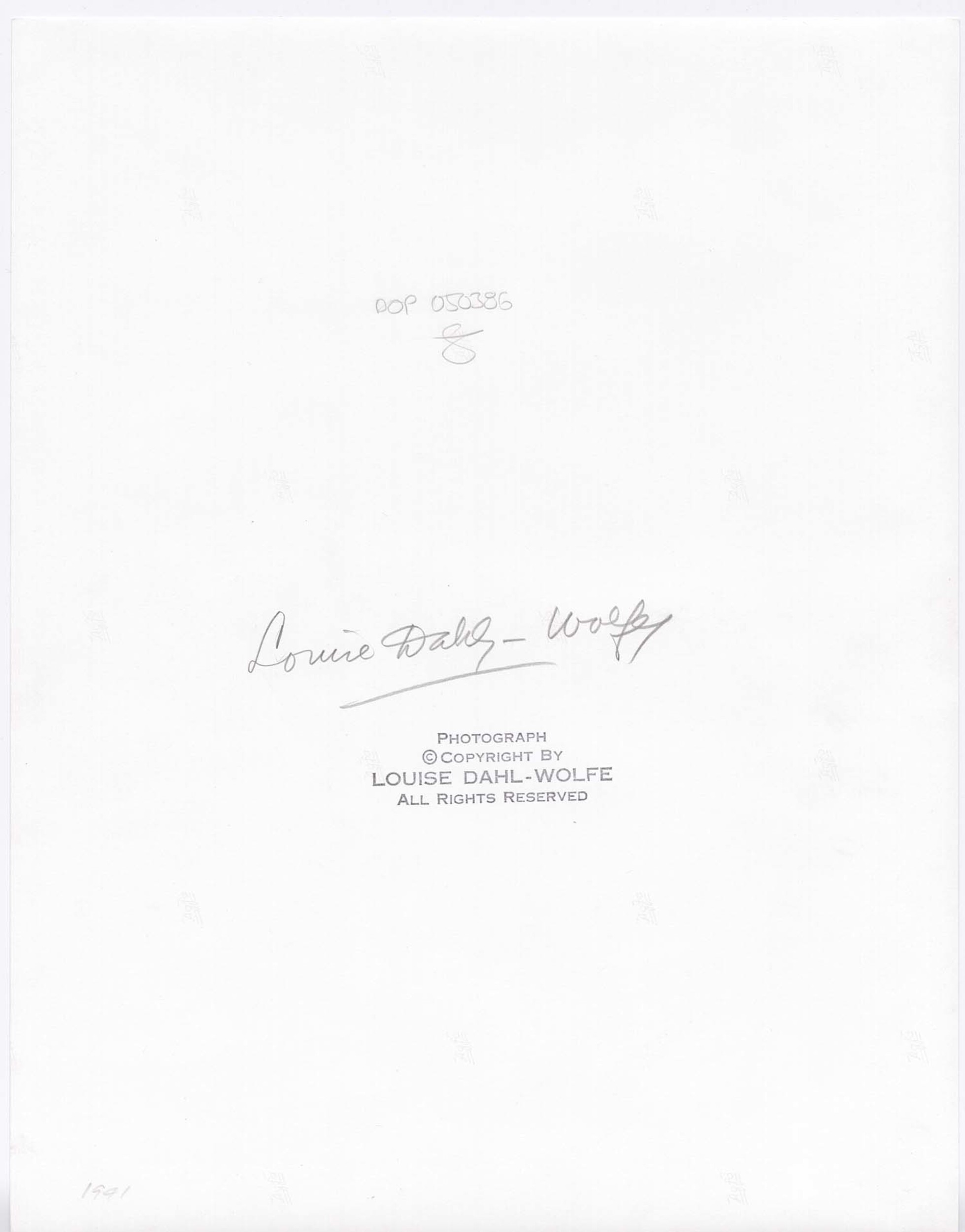 Lady Margaret Strickland International Center of Photography