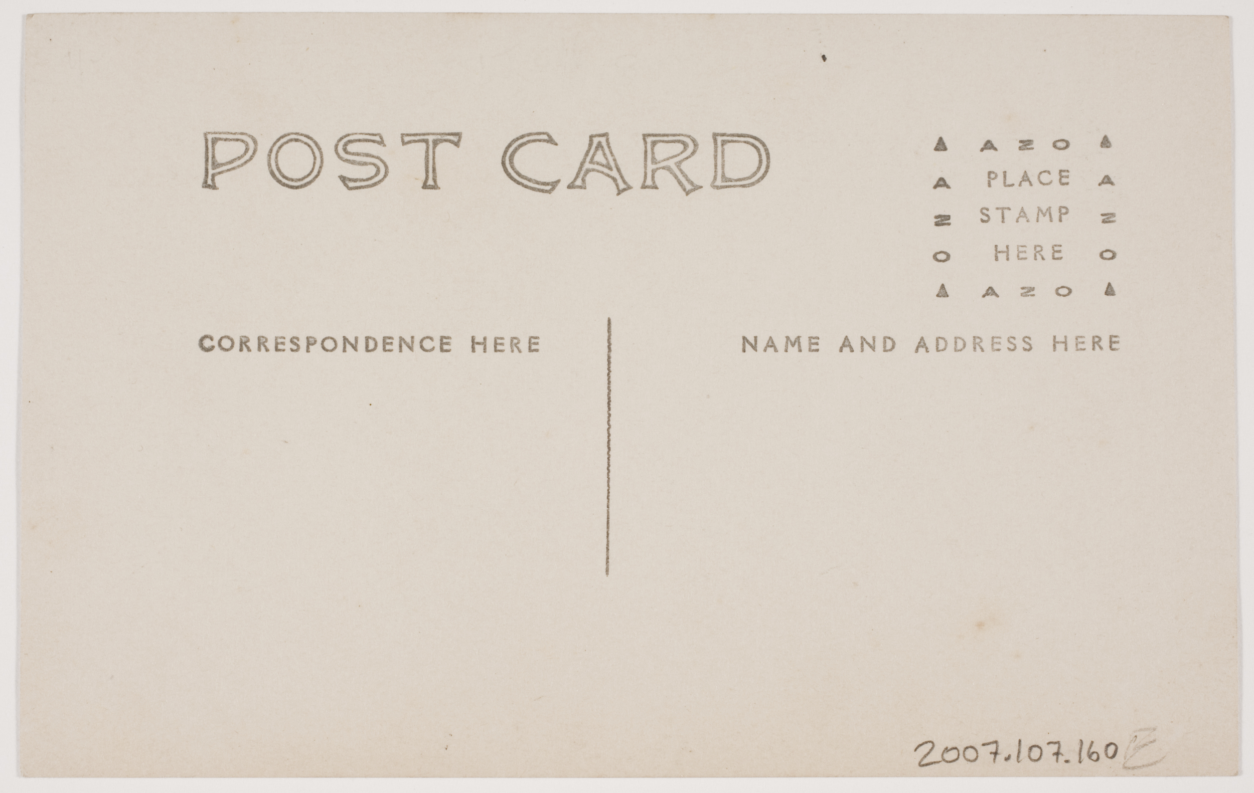 Liberal, MO. International Center of Photography