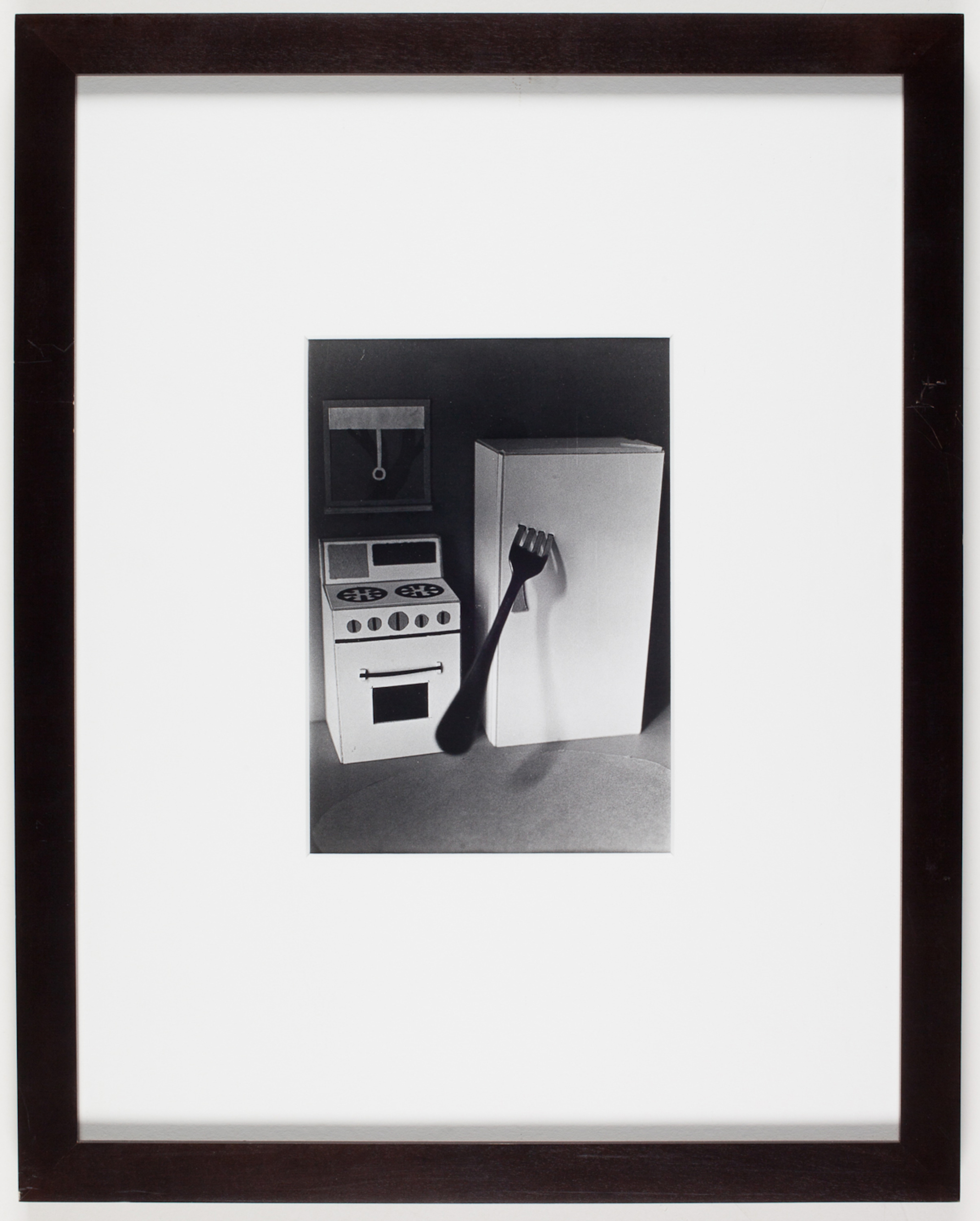 Fork in the Refrigerator International Center of Photography