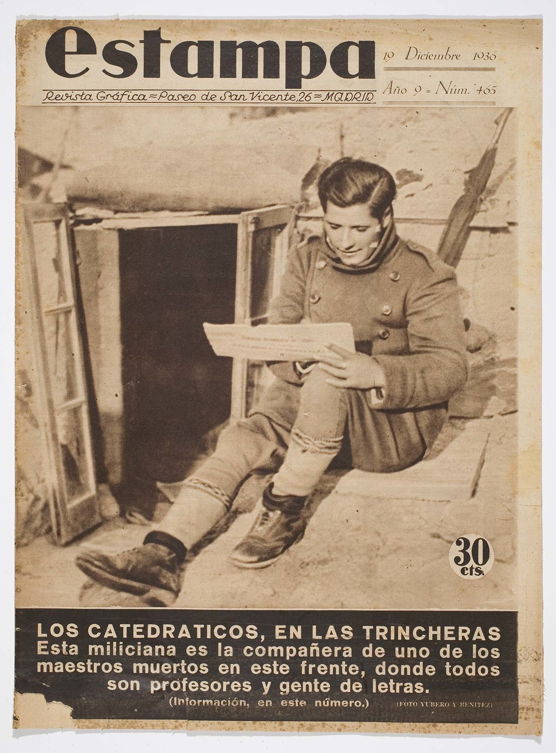 Estampa International Center of Photography