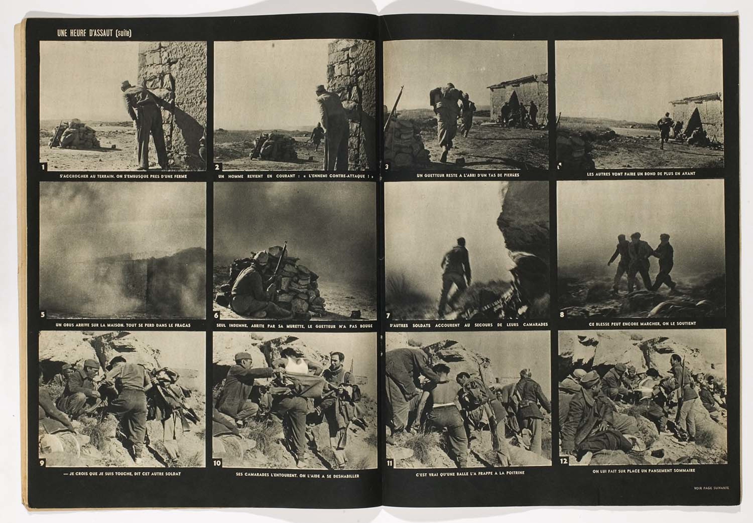 The Mexican Suitcase International Center of Photography