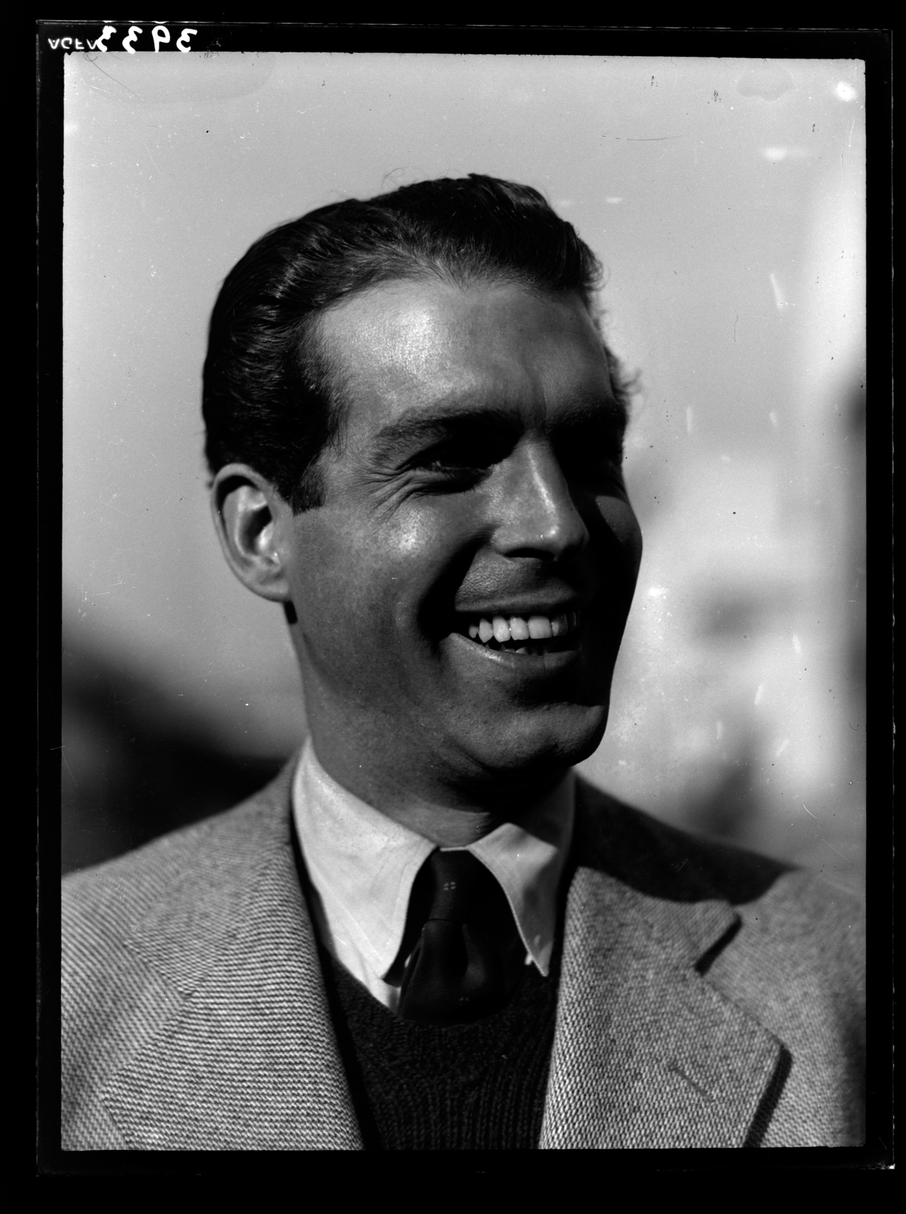 [Fred MacMurray] | International Center of Photography