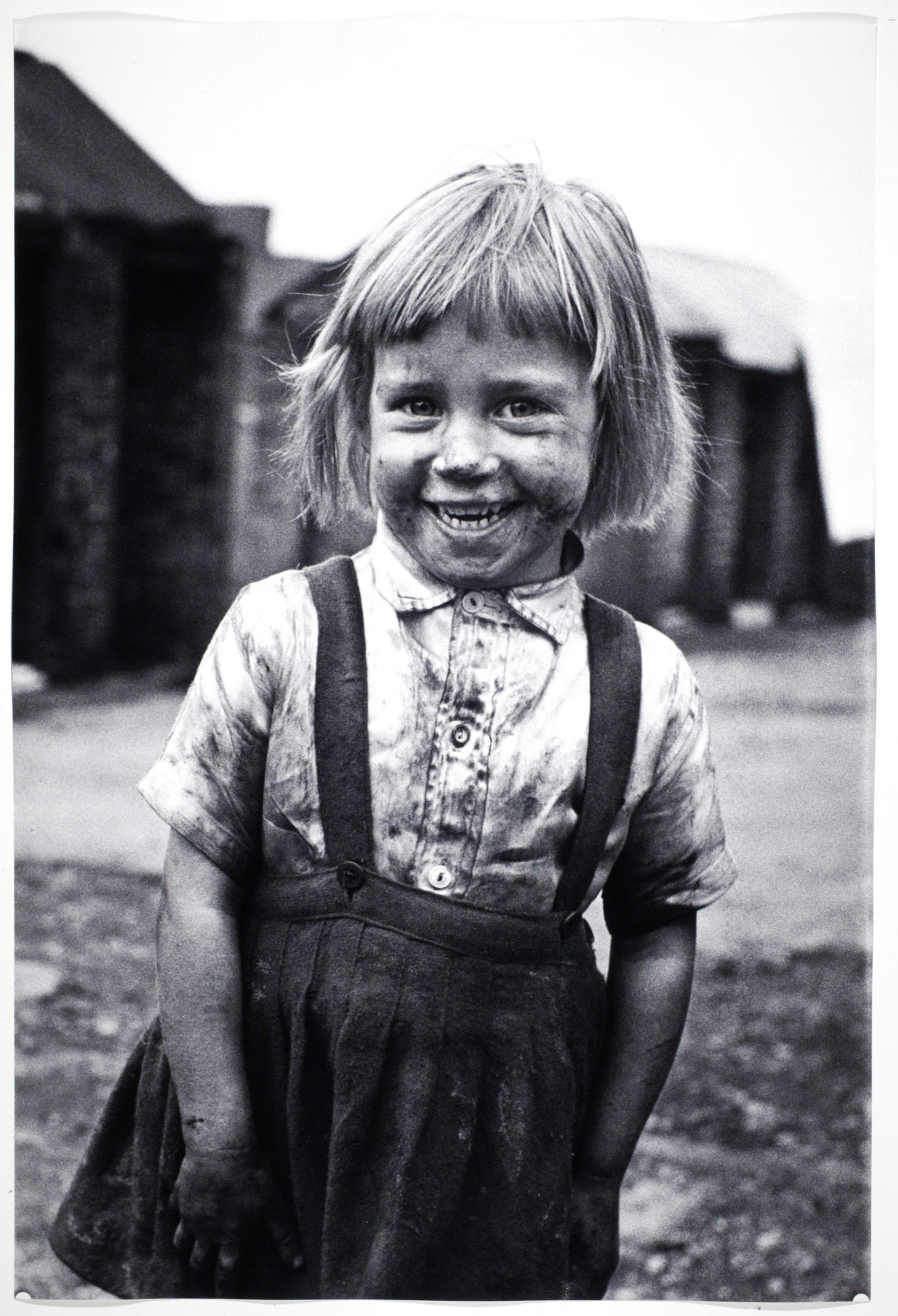 Coal Miner's Child International Center of Photography