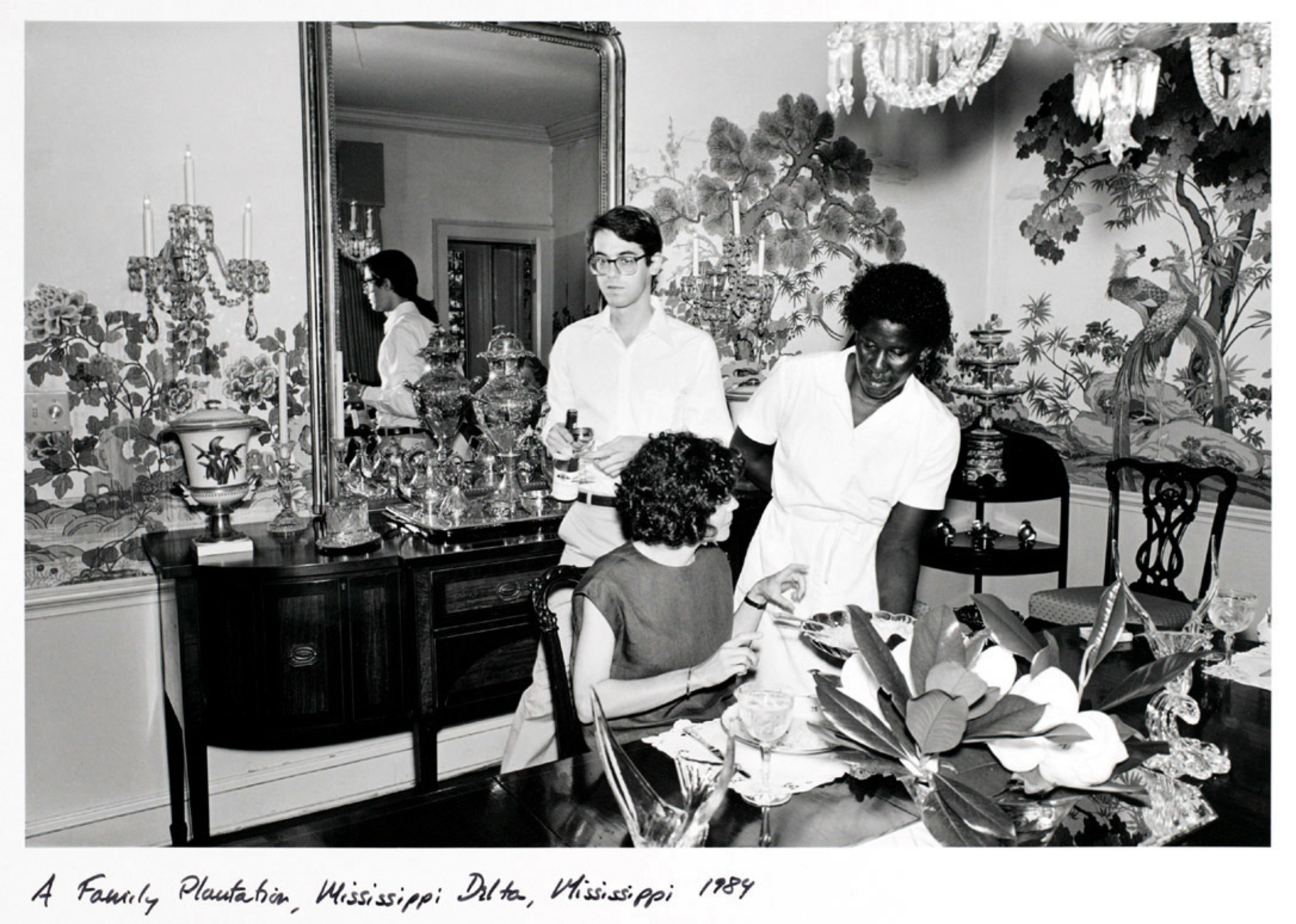 A Famiy Plantation, Mississippi Delta, Mississippi International