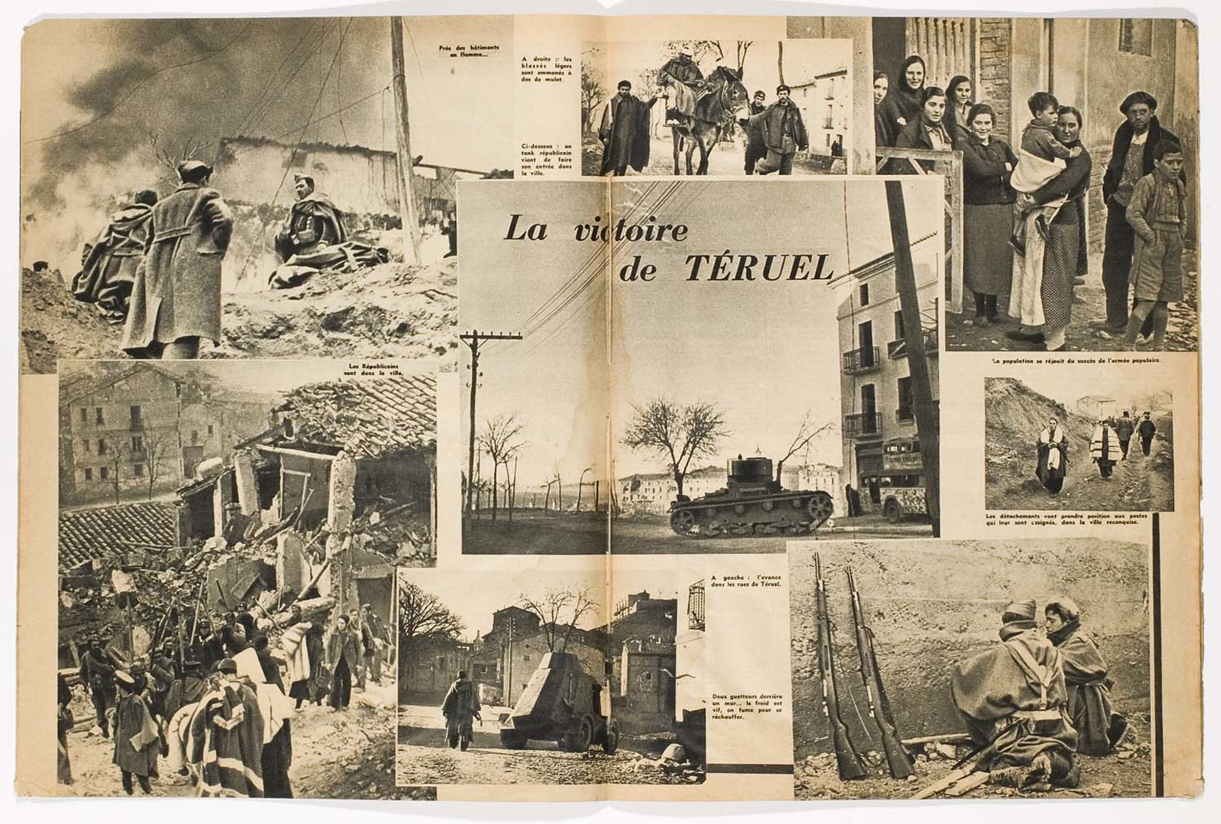 The Mexican Suitcase International Center of Photography