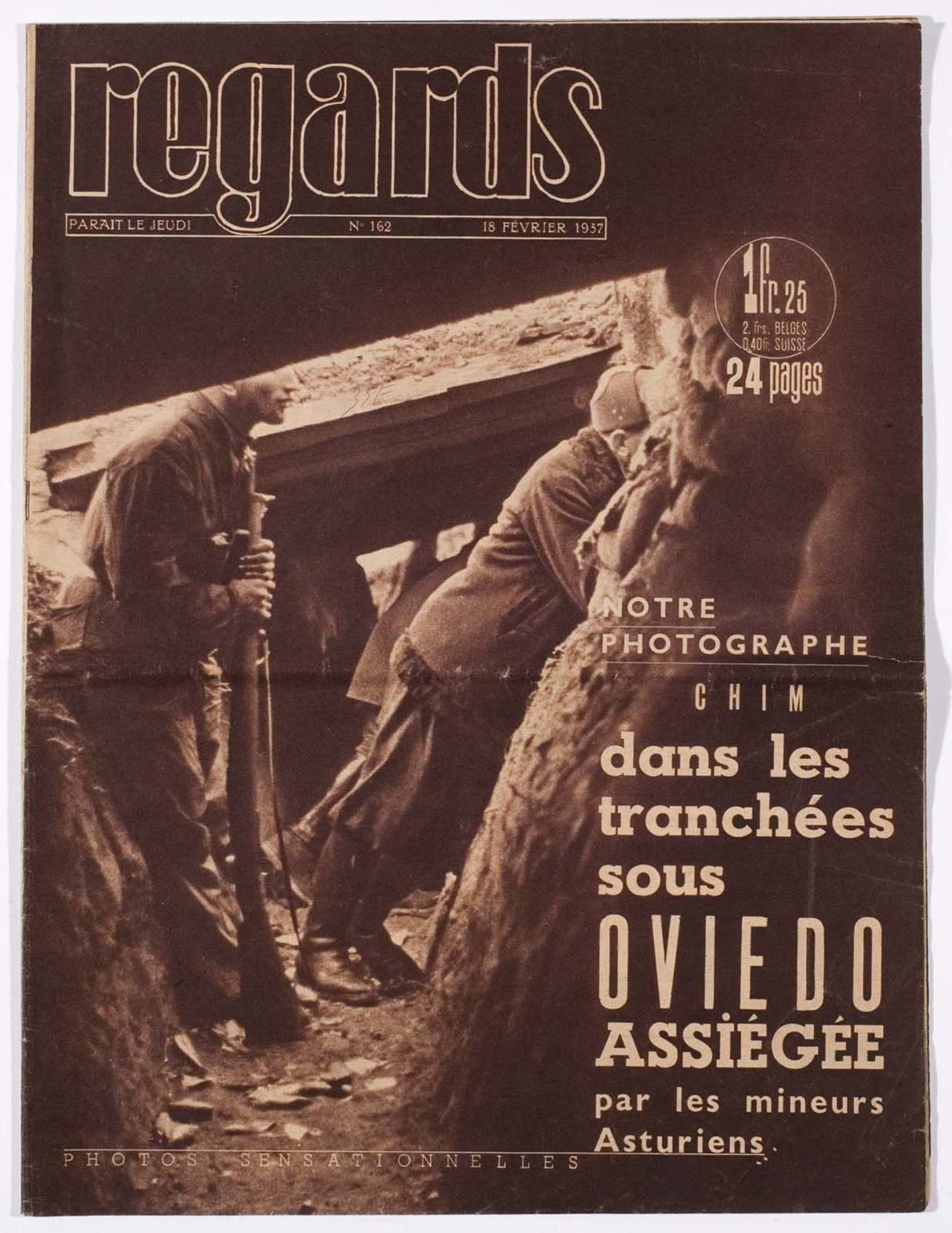 The Mexican Suitcase International Center of Photography