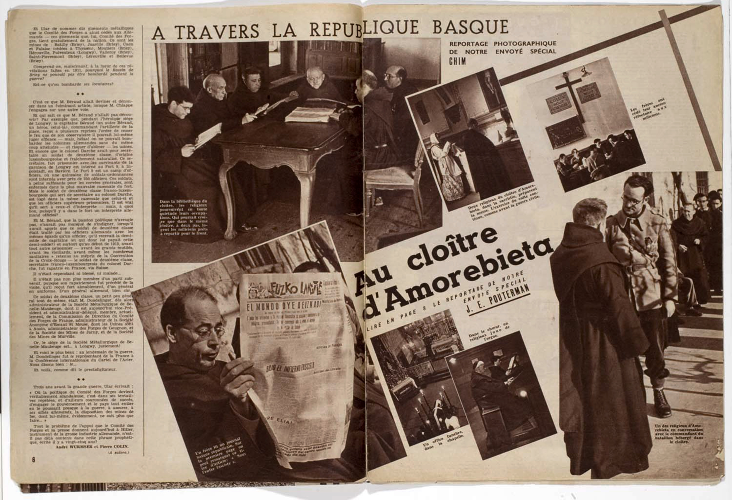 The Mexican Suitcase International Center of Photography