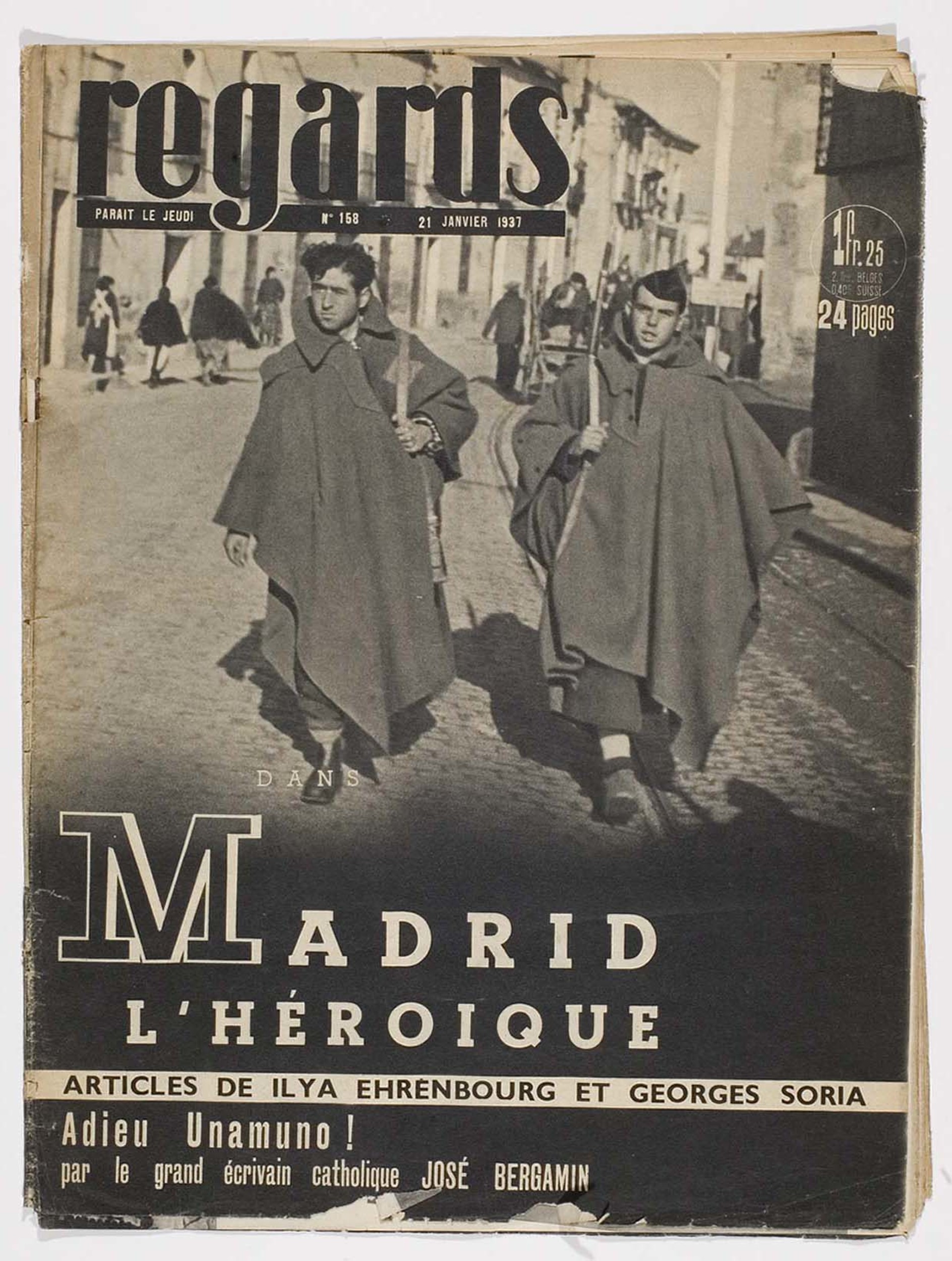 The Mexican Suitcase International Center of Photography