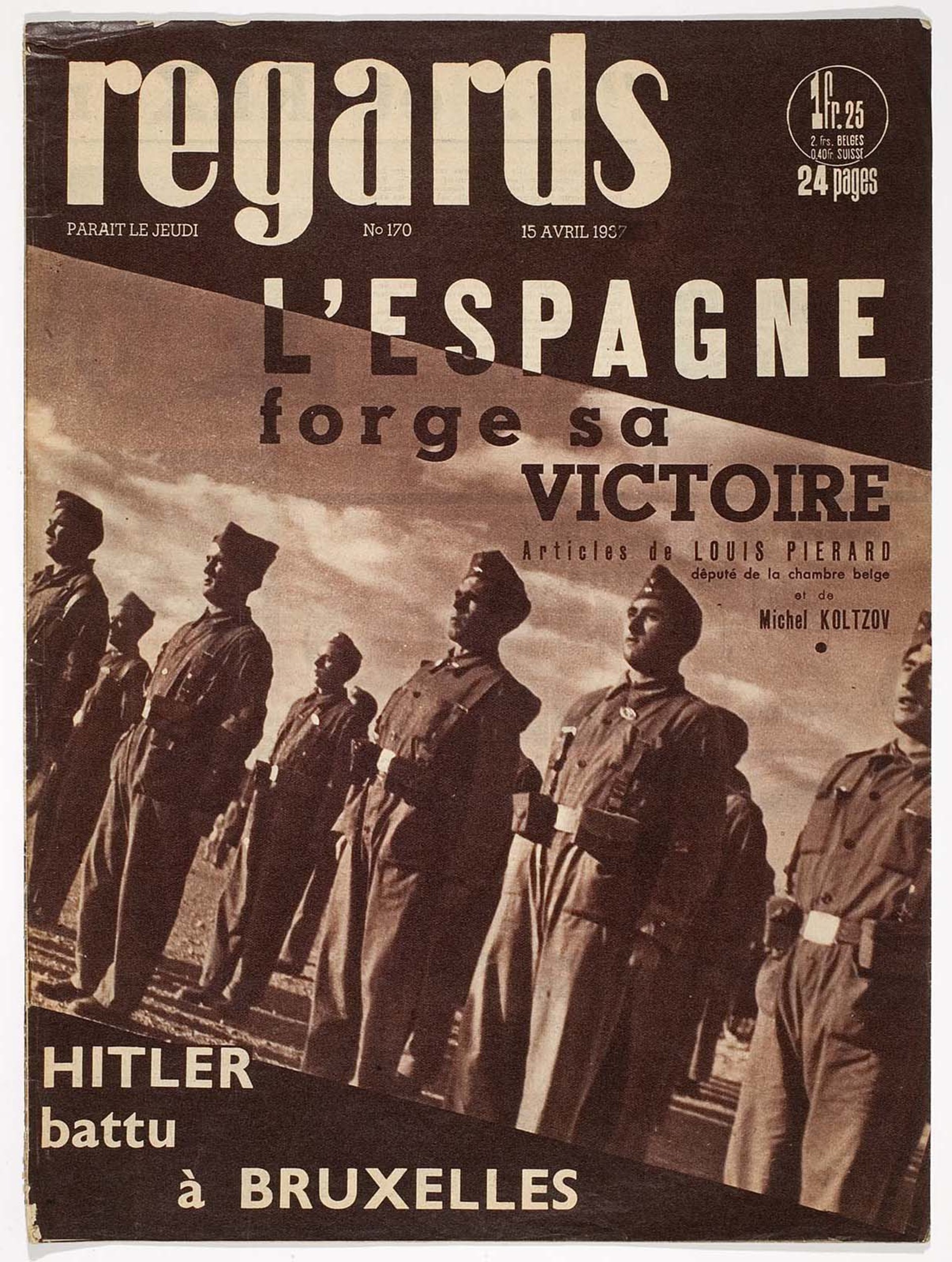 The Mexican Suitcase International Center of Photography