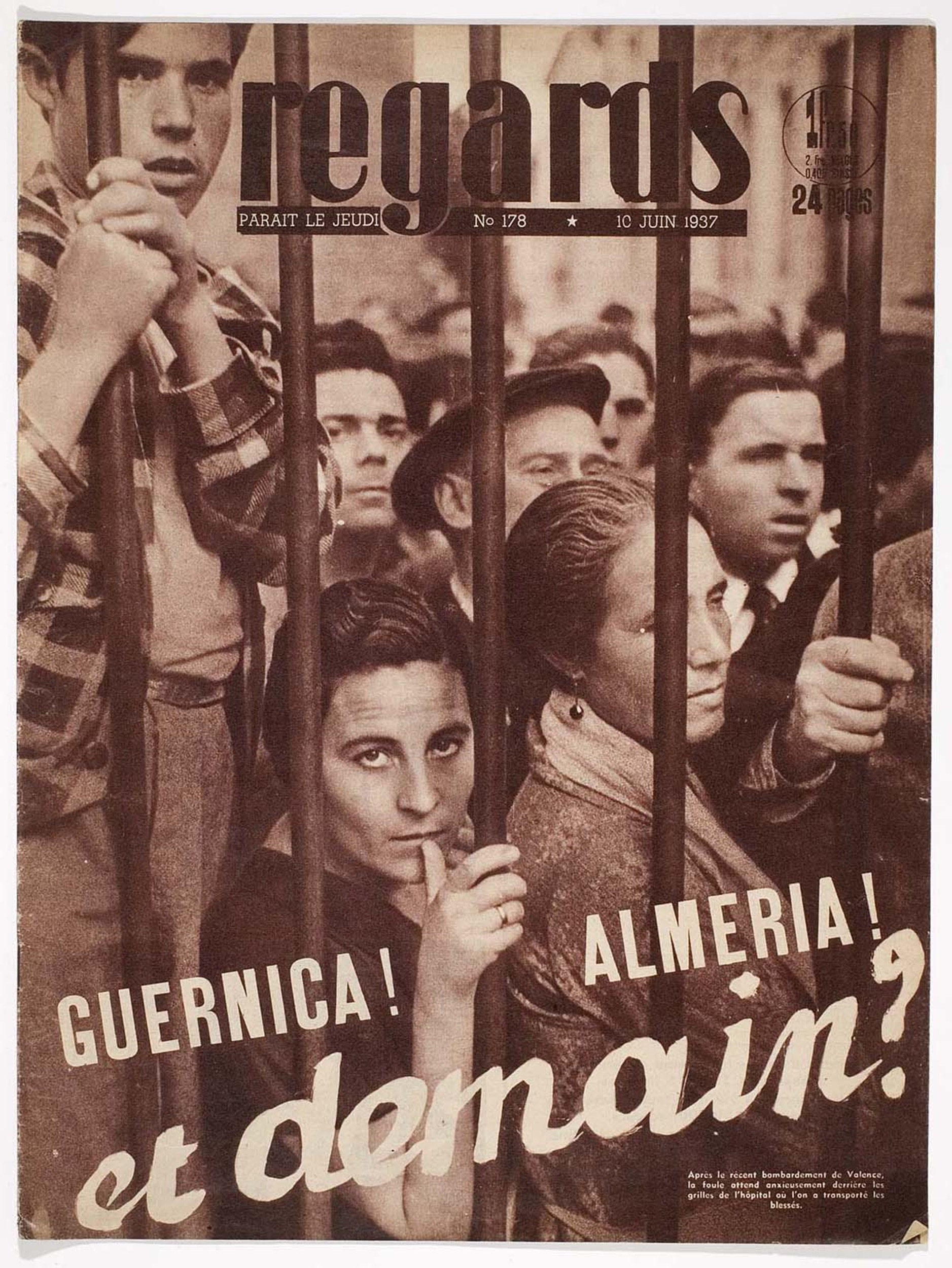 The Mexican Suitcase International Center of Photography