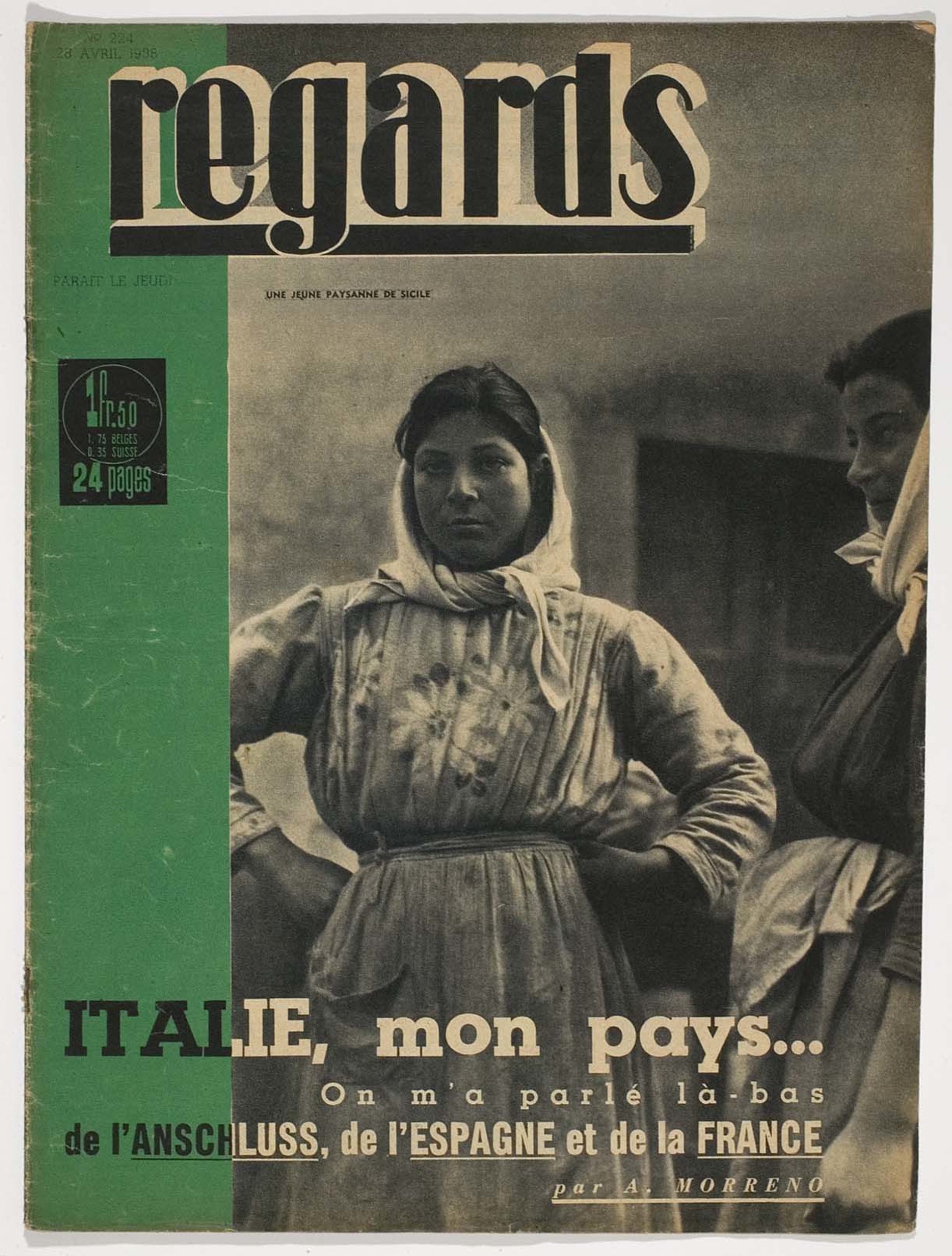 Regards International Center of Photography