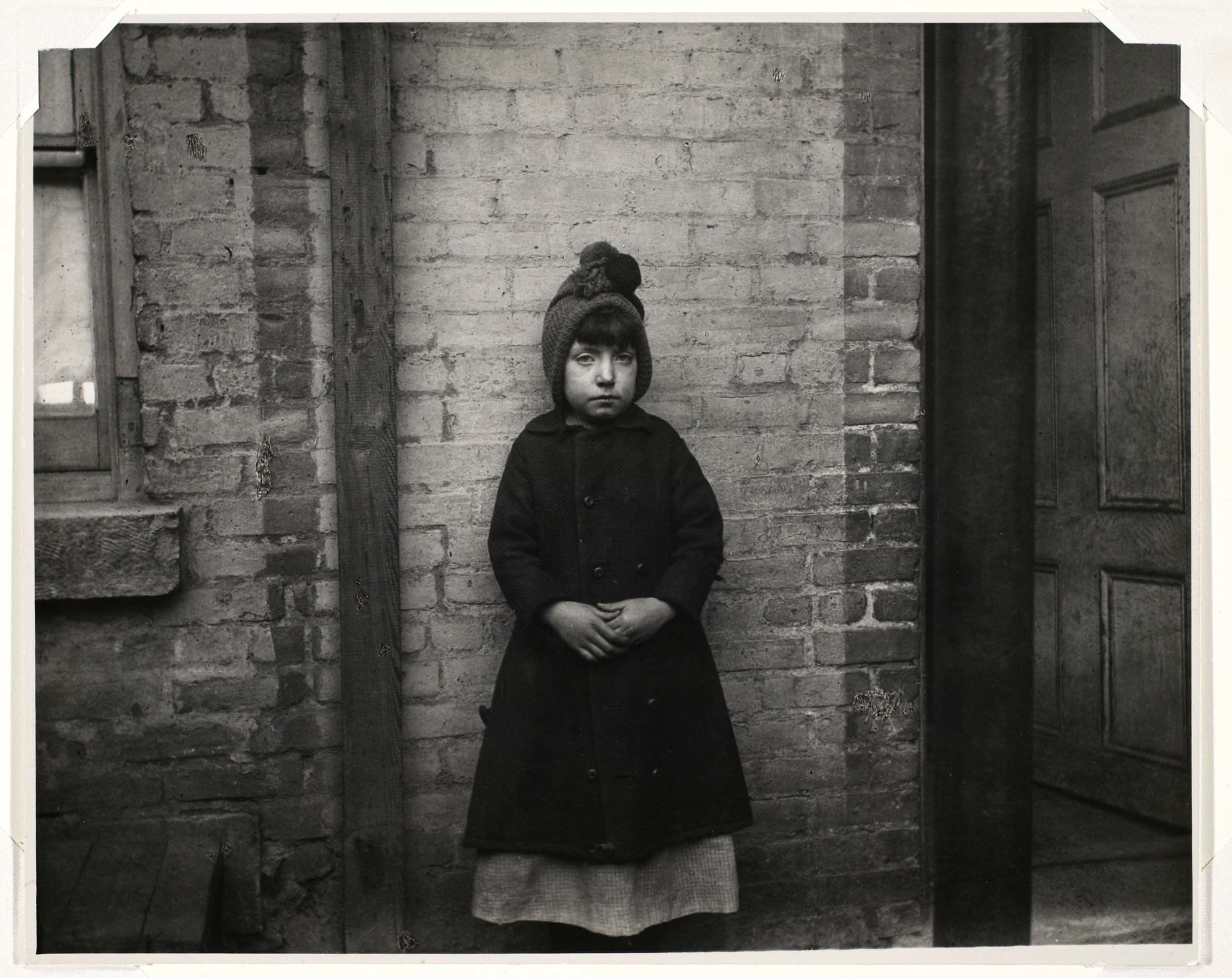 "I Scrubs." Katie, who Keeps House in West Fortyninth Street