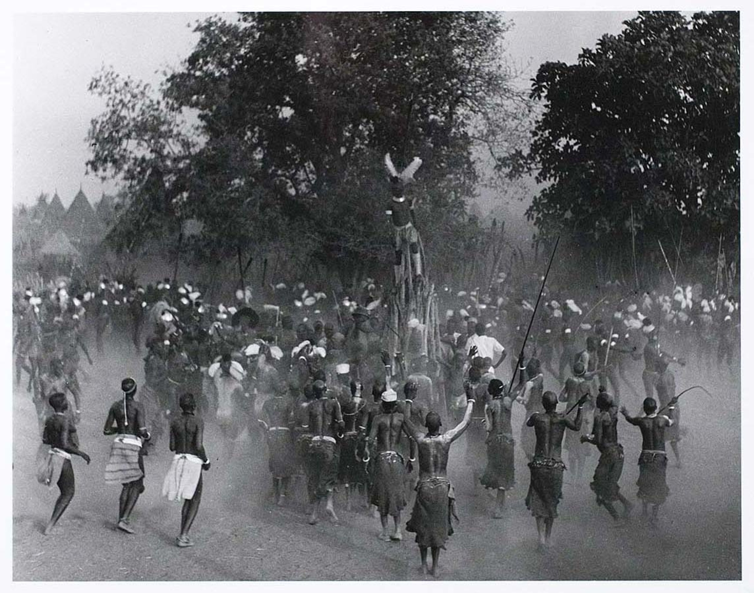 Latuka Tribe Rain Making Ceremony, Sudan | International Center of