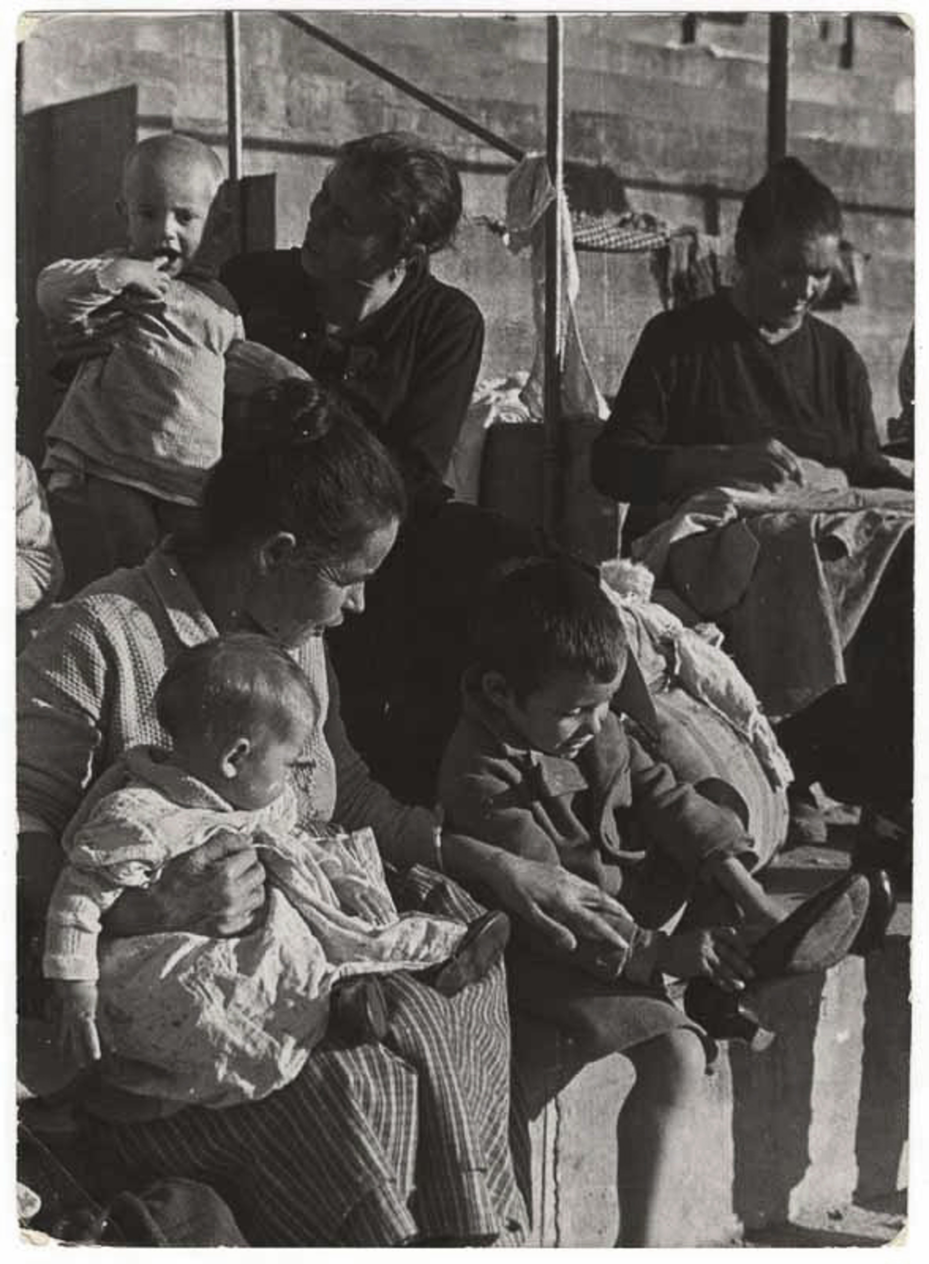 The Mexican Suitcase International Center of Photography