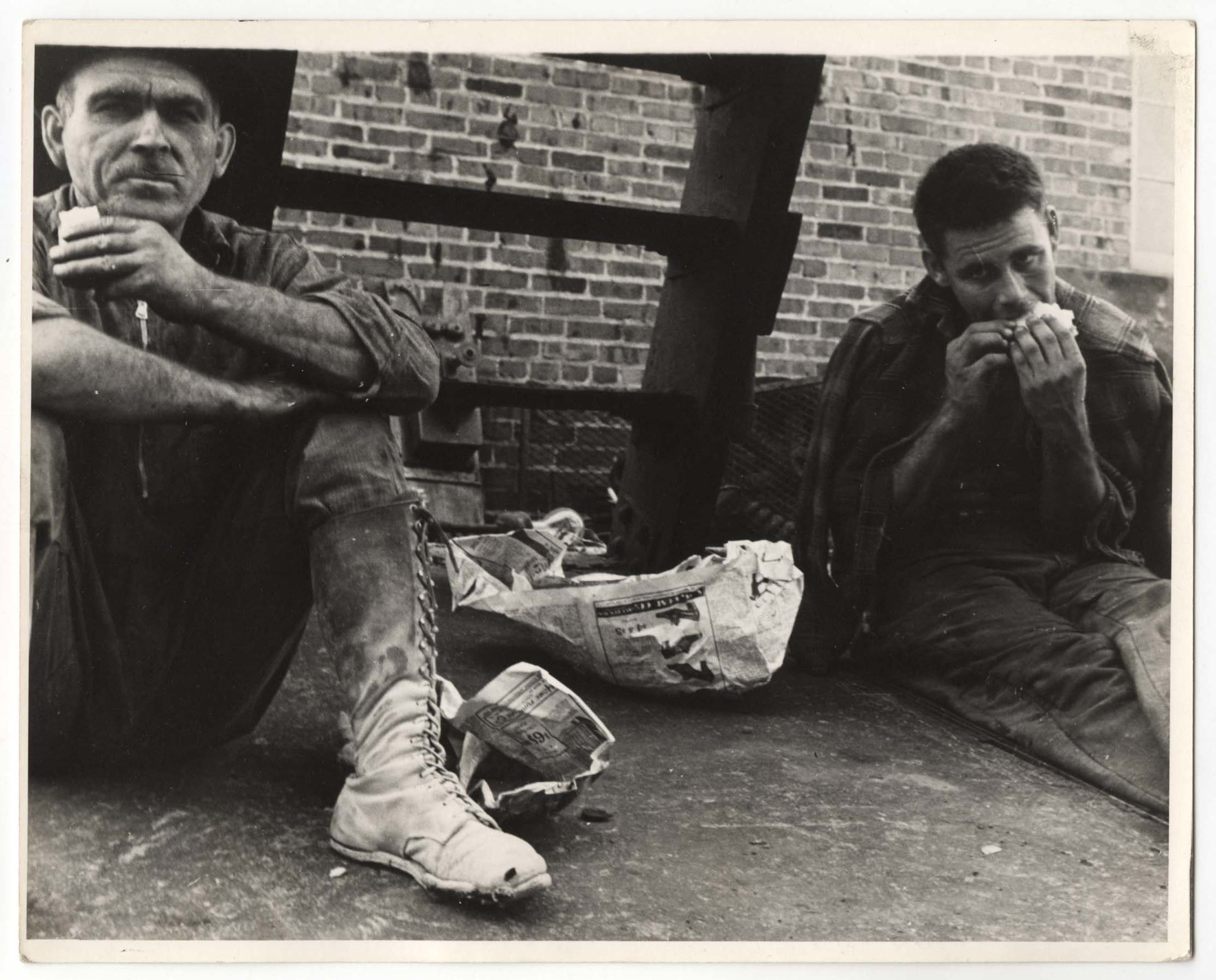 Miners at Calumet, Westmoreland County, Pennsylvania International