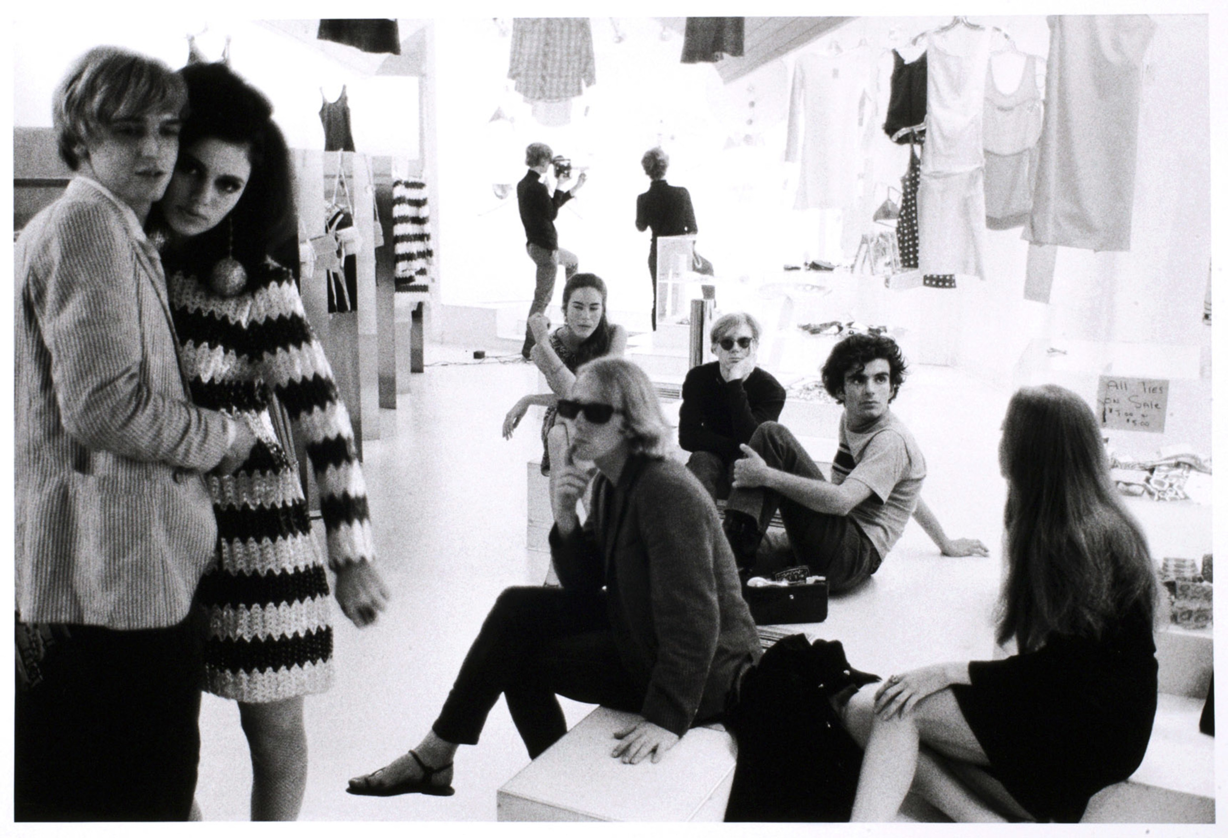 This Is Not a Fashion Photograph International Center of Photography