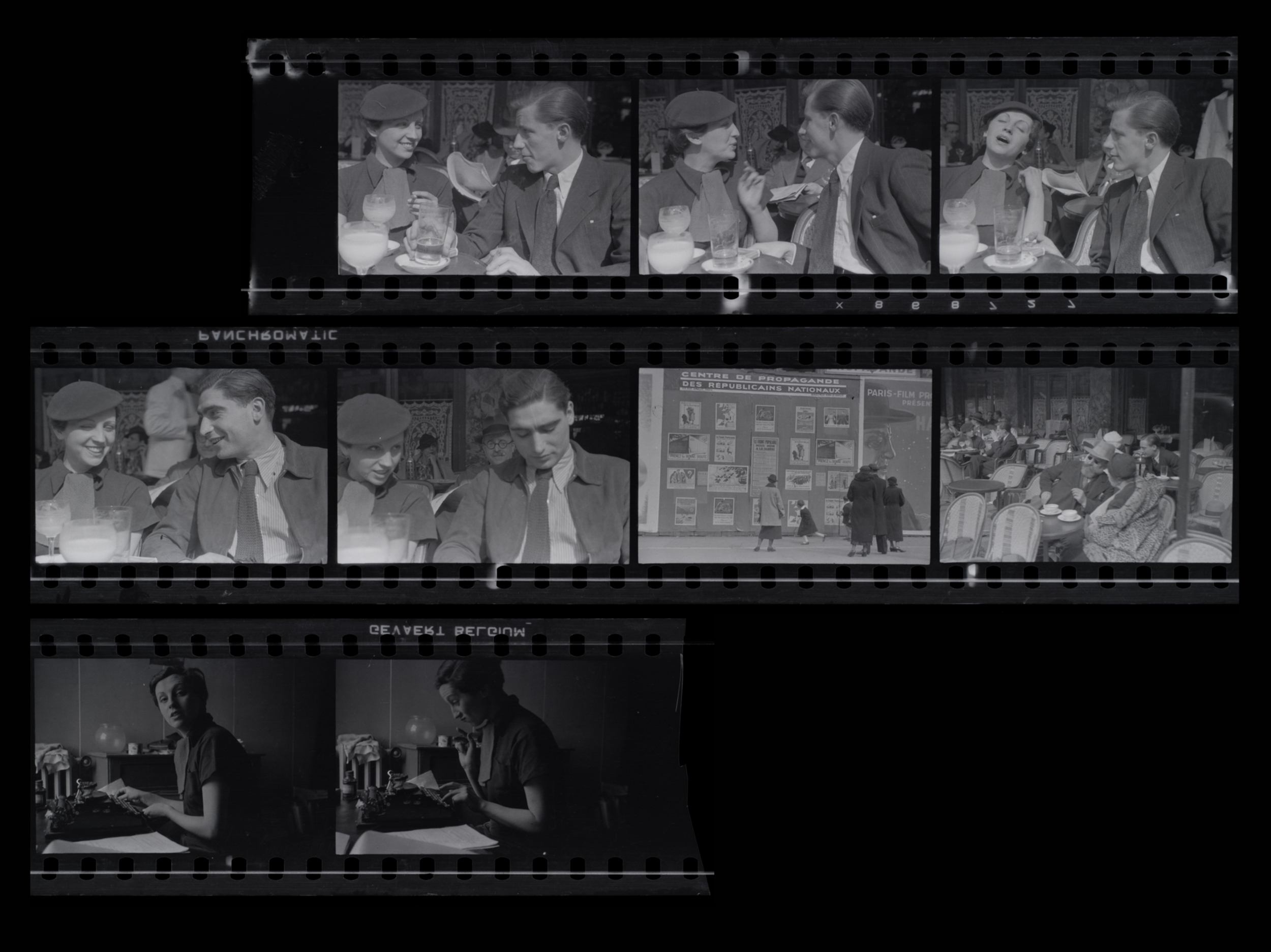 Gerda (film) visual data 6