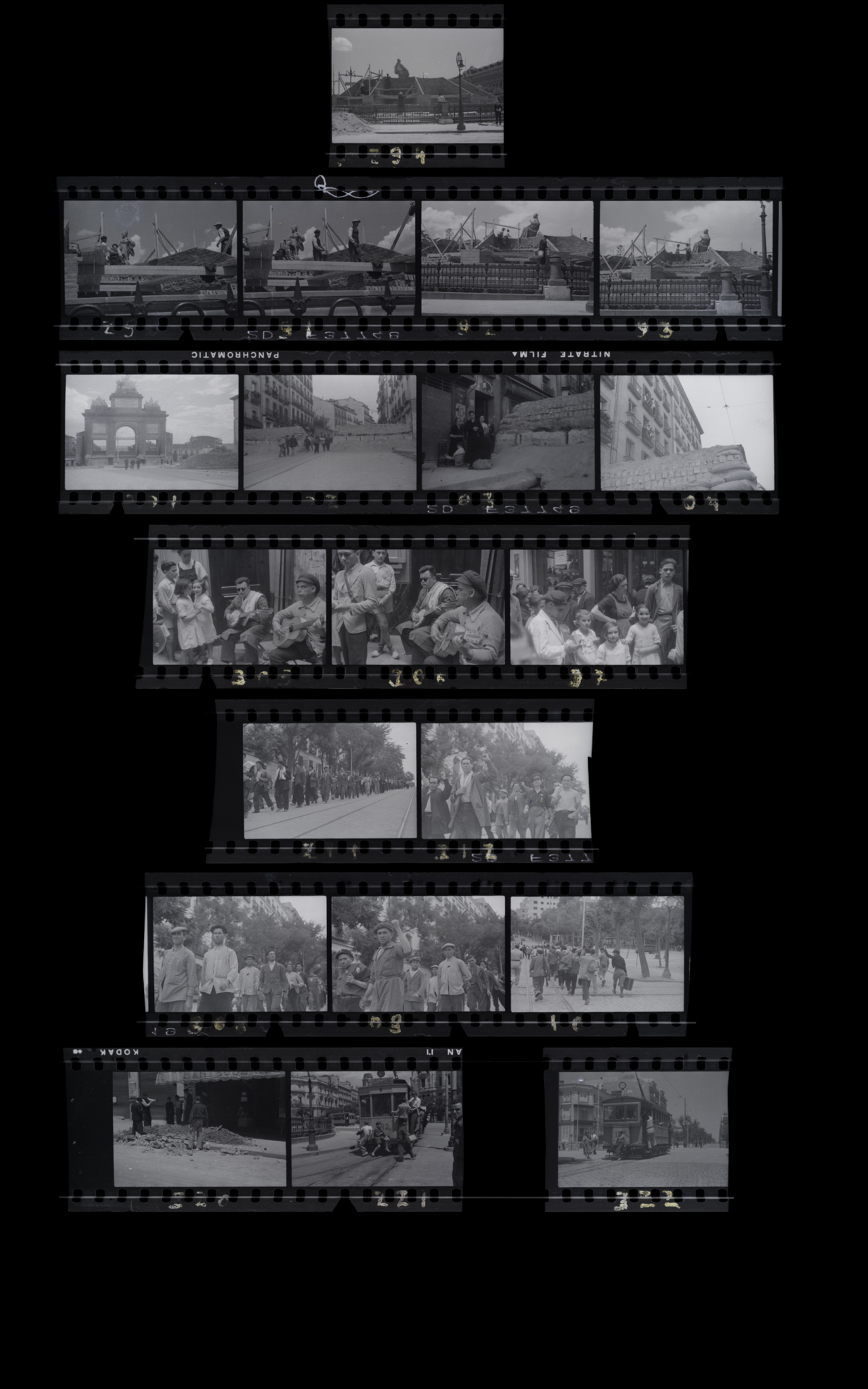 The Mexican Suitcase International Center of Photography