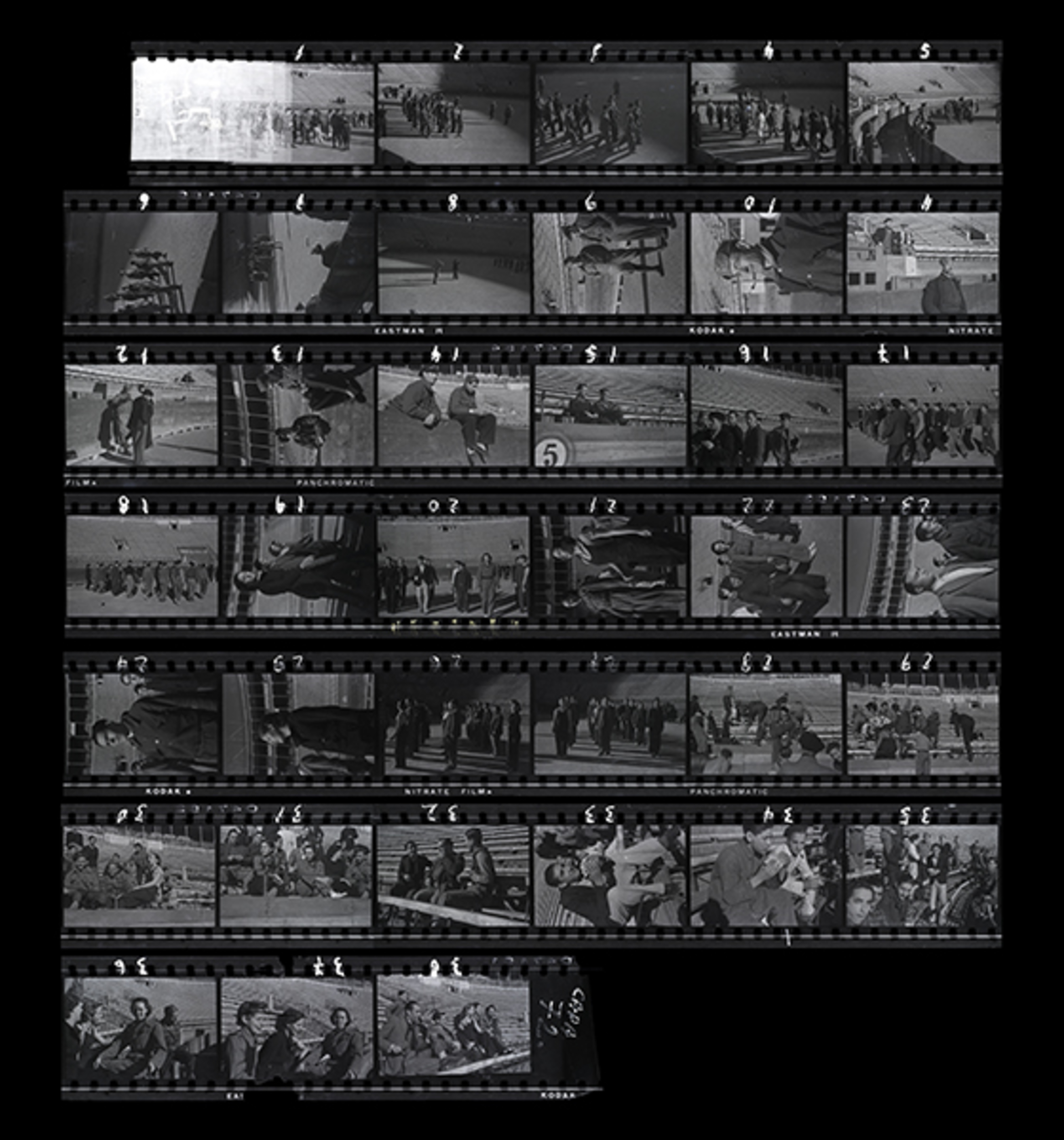 The Mexican Suitcase International Center of Photography