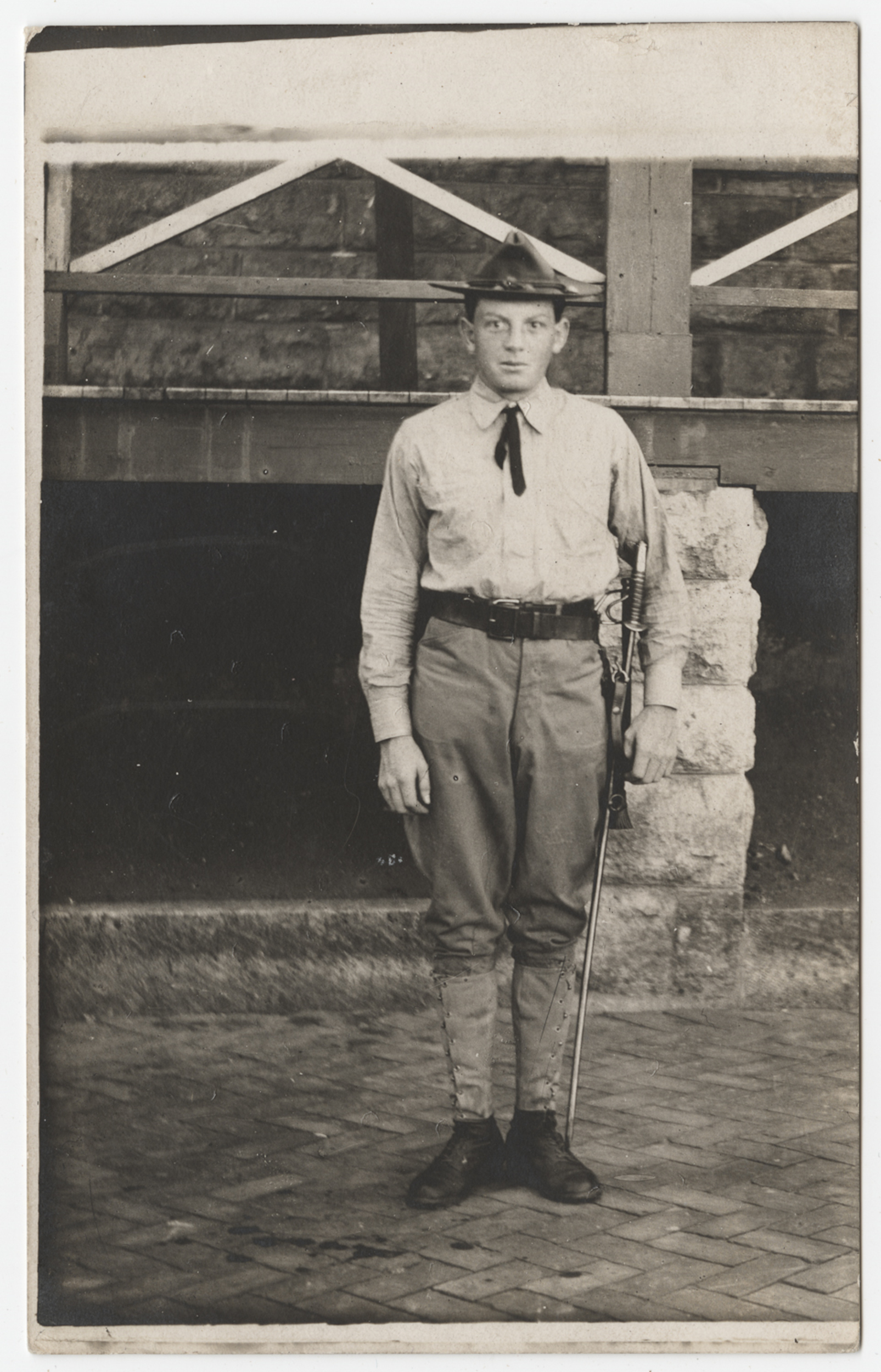 Troop K, 7th cavalry International Center of Photography