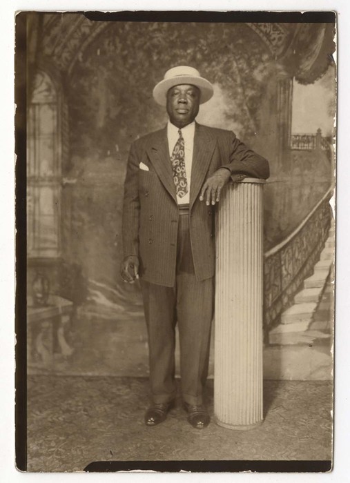 [Unidentified Man]