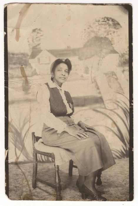 [Unidentified Woman]
