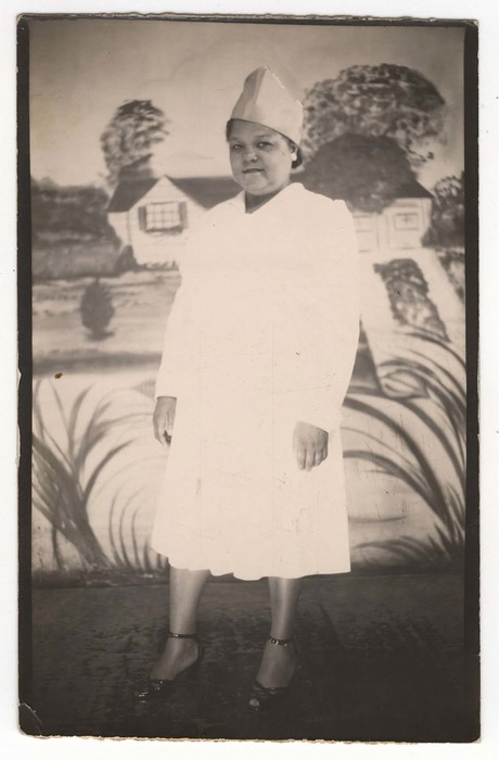 [Unidentified Woman]