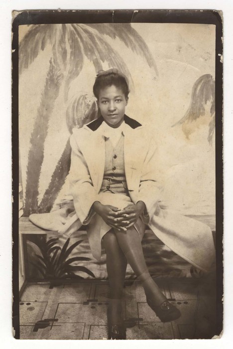 [Unidentified Woman]
