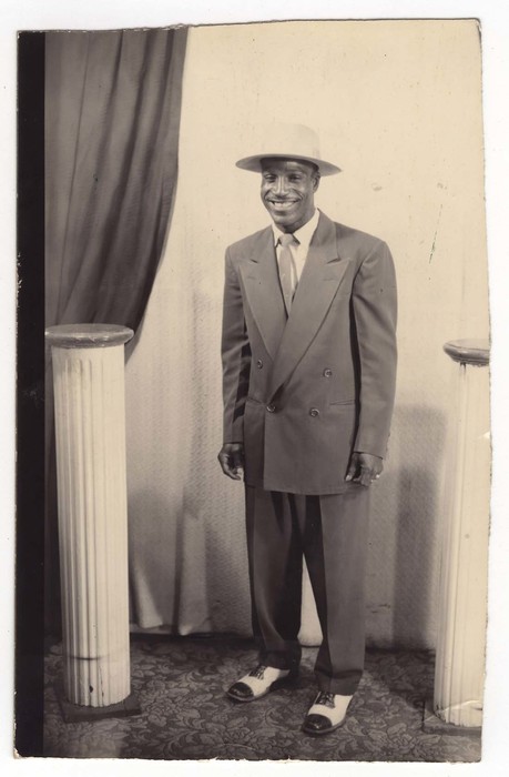 [Unidentified Man]