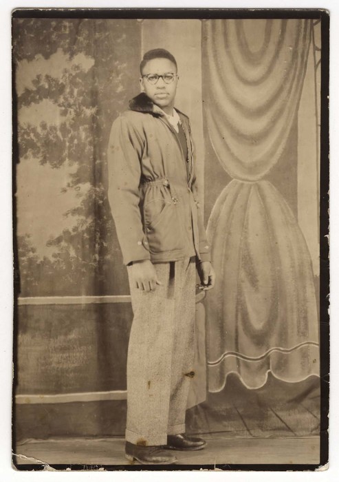 [Unidentified Man]