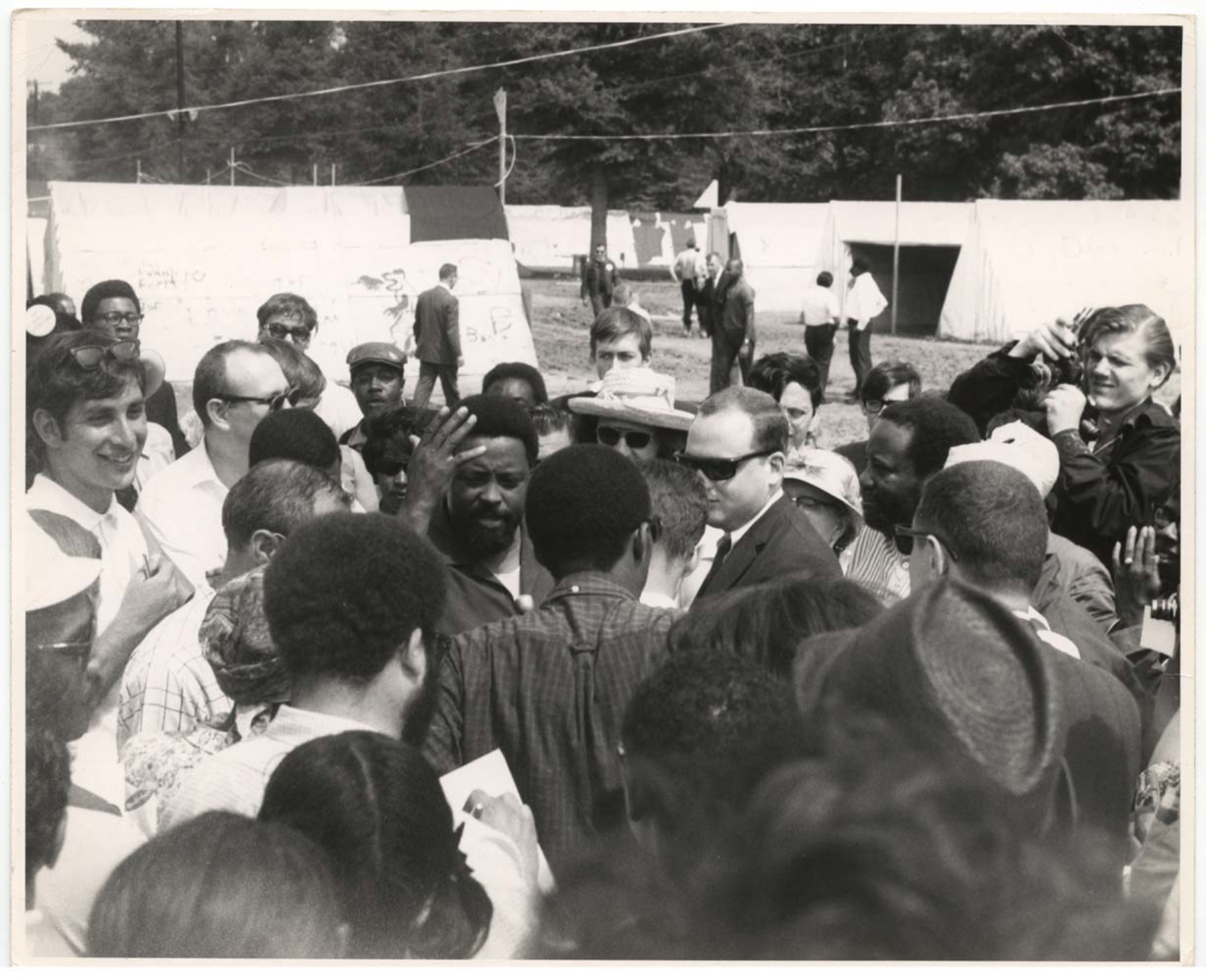 [Crowd, the Poor People's Campaign, Washington, DC] International
