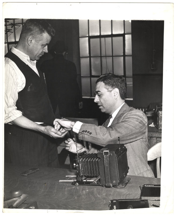 [two men and a camera]