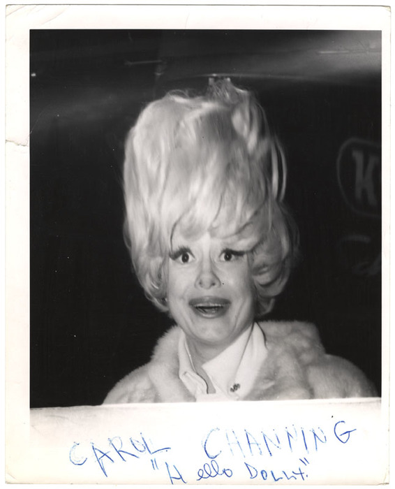 Carol Channing