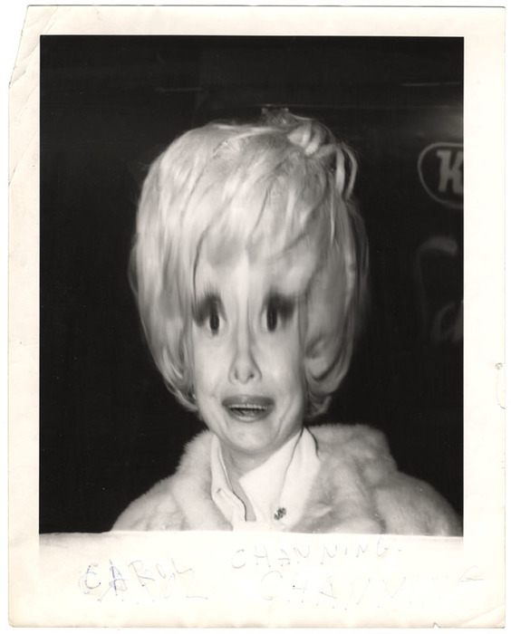 Carol Channing