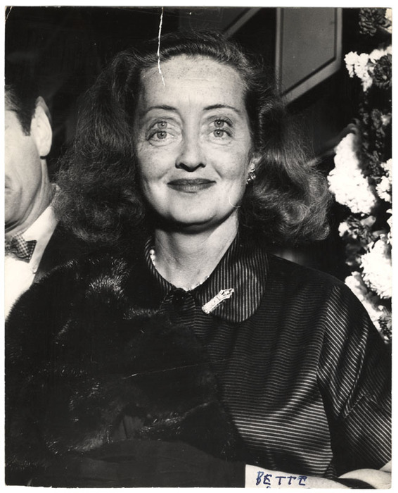 Bette Davis