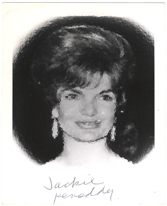Jackie Kennedy