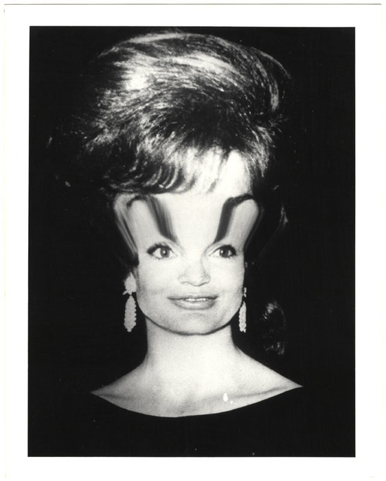 [Jacqueline Kennedy distortion]