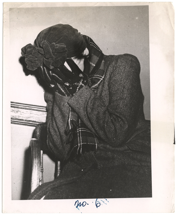 Here Is Nurse Accused of Killing Baby