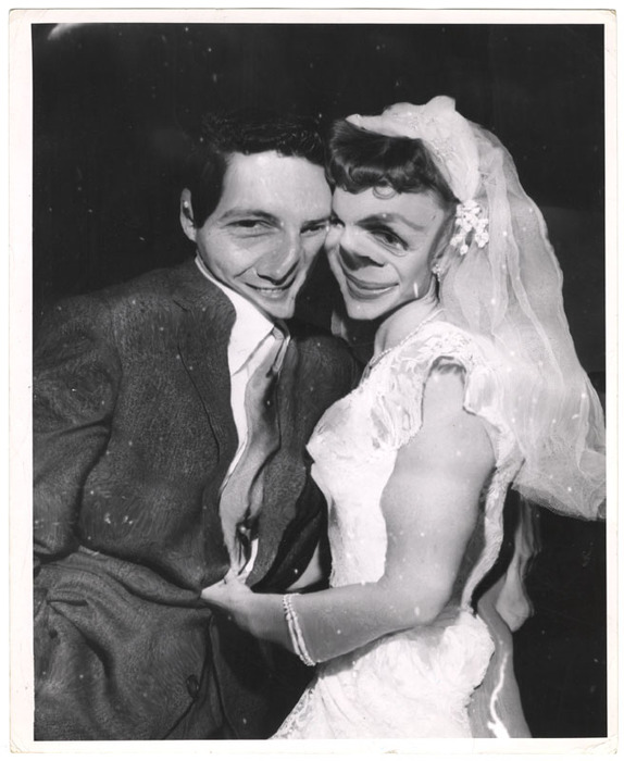 [Eddie Fisher and Debbie Reynolds]