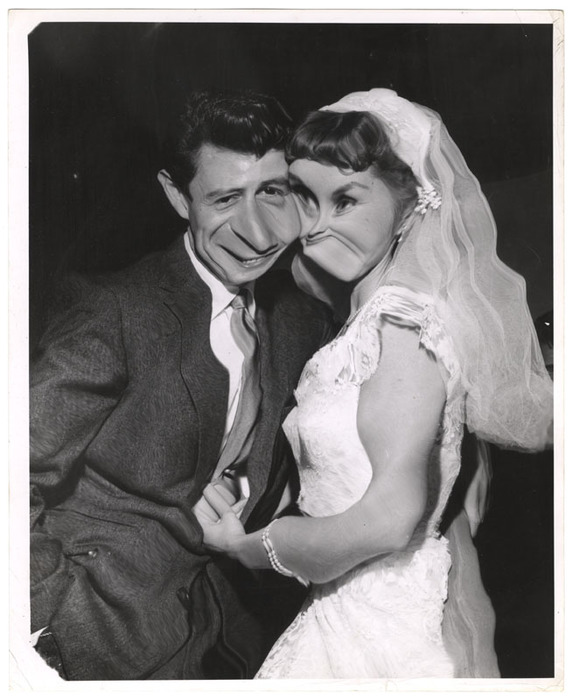 [Eddie Fisher and Debbie Reynolds]