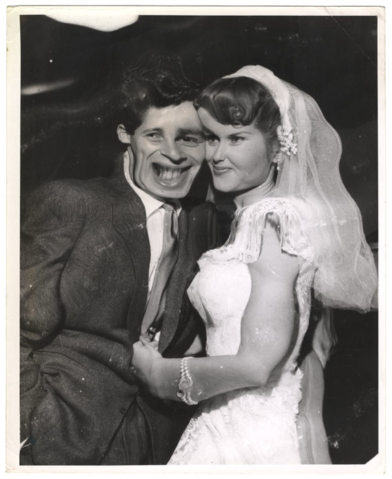 [Eddie Fisher and Debbie Reynolds]