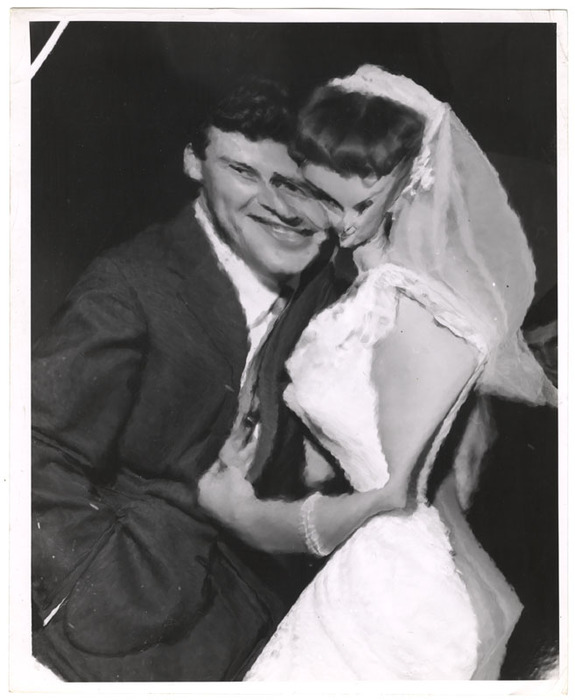 [Eddie Fisher and Debbie Reynolds]