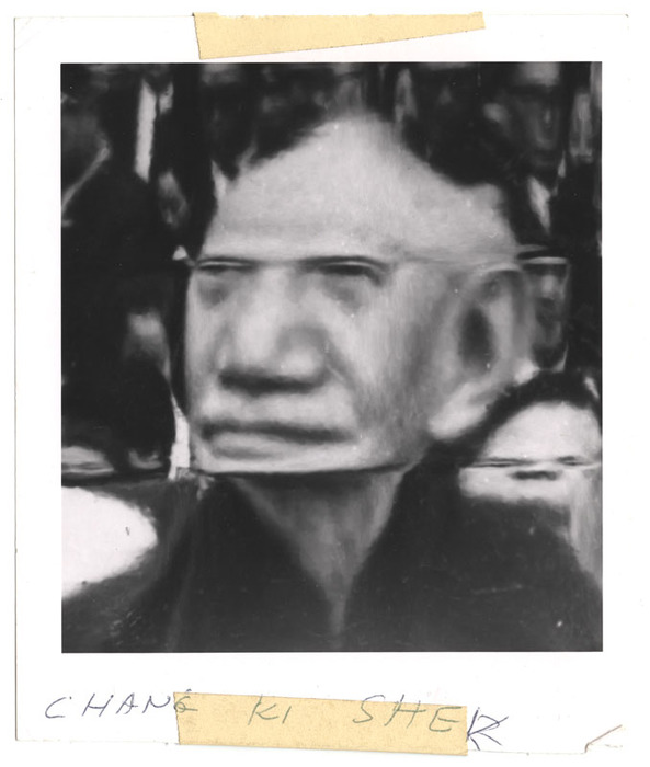 Chiang Kai-shek (distortion)