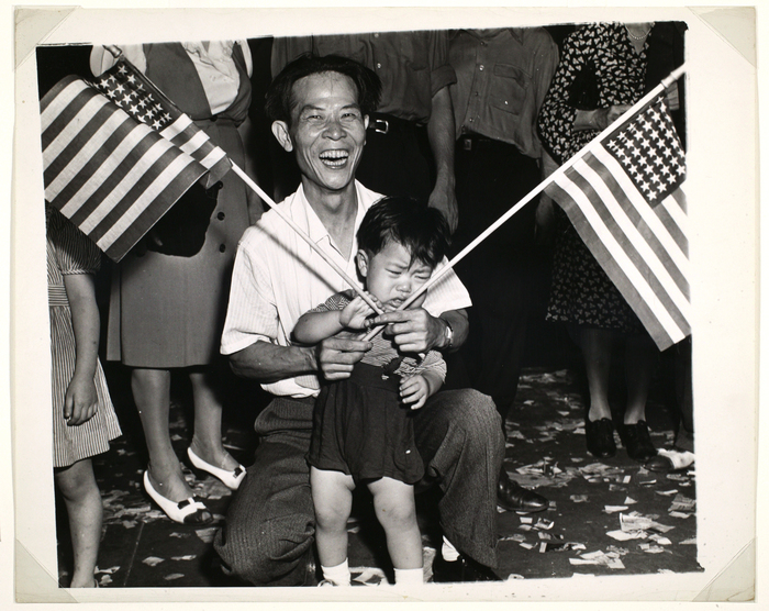 Everybody loves a Parade