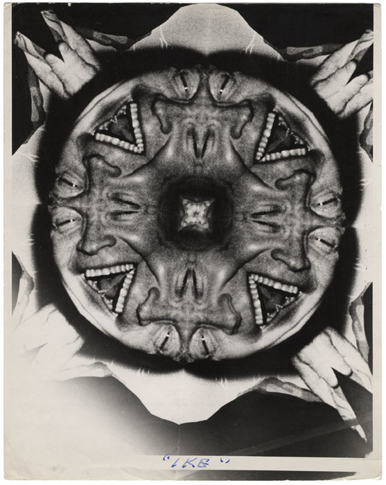 Dwight Eisenhower (distortion)