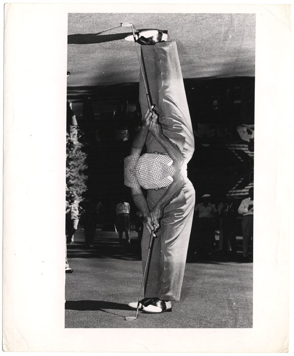 Dwight Eisenhower (distortion)