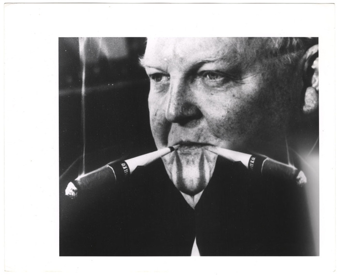 Ludwig Erhard (distortion)